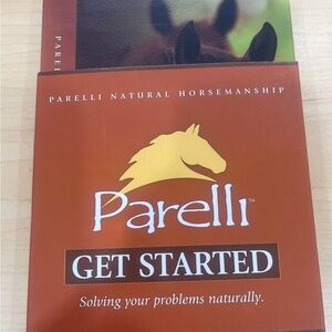 Parelli Level 1-4 Horsemanship Guide